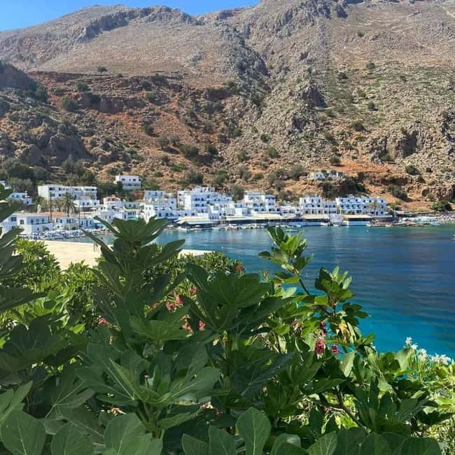 From Chania: Guided Tour to Loutro (Boat tickets Included) - Four hours to make Loutro your own