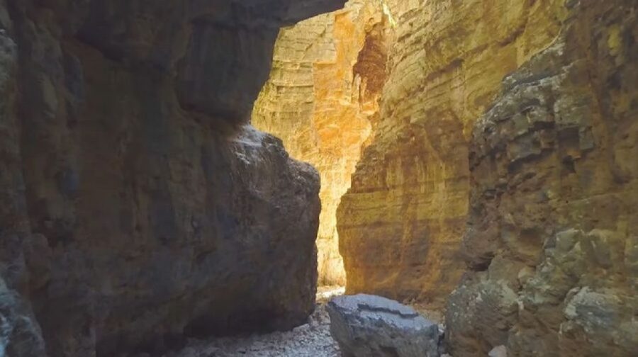 From Chania: Imbros Gorge Guided Hike and Village Visit - Pickup across the Chania area