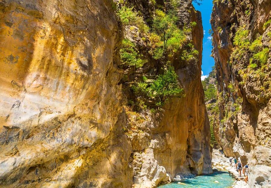 From Chania/Kalyves: Full-Day Samaria Gorge Hiking Day Trip - Key points to know before booking