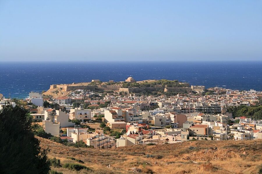 From Chania: Knossos Palace and Heraklion Full-Day Tour - Rethymno’s Venetian Old Town