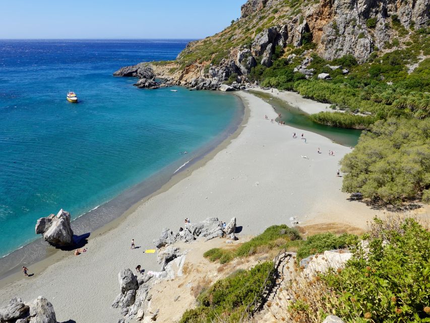 From Chania: Preveli Palm Beach Day Tour - Who will enjoy this day most