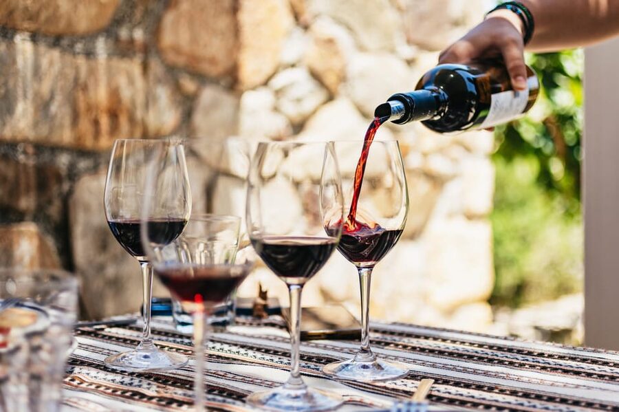 From Chania: Wine and Olive Oil Tasting Tour with Snacks - Leaving Chania for the Kissamos countryside