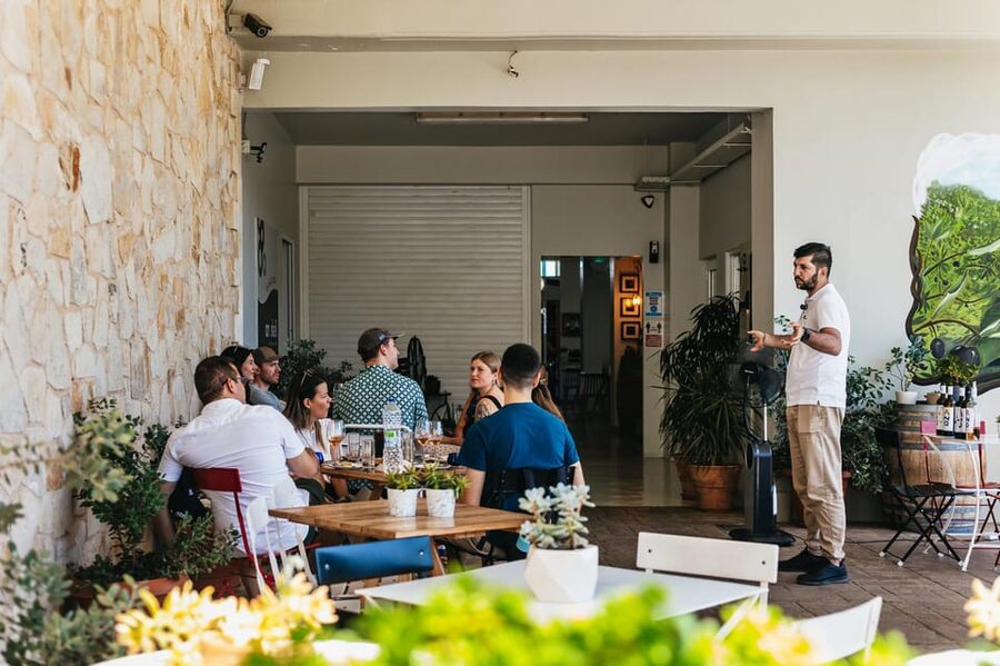 From Chania: Wine and Olive Oil Tasting Tour with Snacks - What $141 gets you