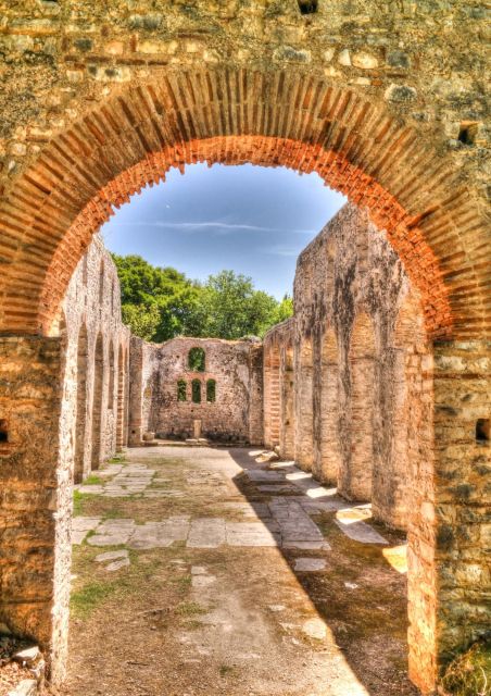 From Corfu: Albanian Adventure Day Trip - The crossing from Corfu to Saranda