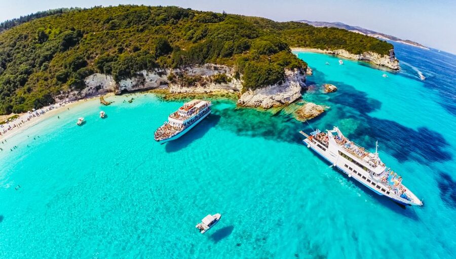From Corfu: Day Cruise to Paxos, Antipaxos, and Blue Caves - Key Points Before You Book
