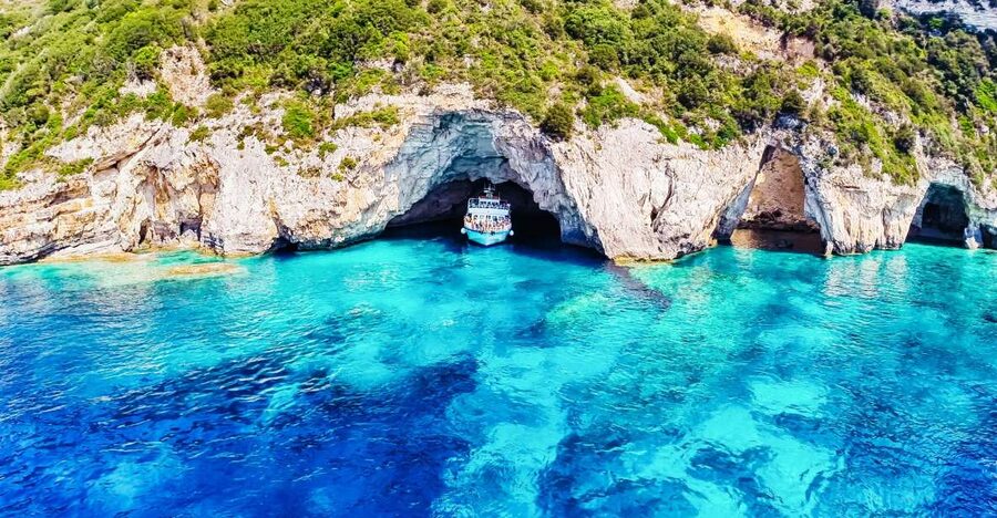 From Corfu: Day Cruise to Paxos, Antipaxos, and Blue Caves - Who Will Enjoy This Day Most