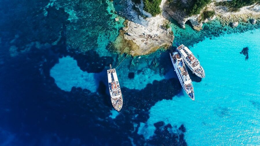 From Corfu: Day Cruise to Paxos, Antipaxos, and Blue Caves - Why This Corfu Cruise Works So Well