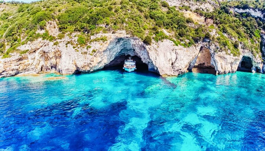From Corfu: Day Cruise to Paxos, Antipaxos, and Blue Caves - What to Bring for a Comfortable Day