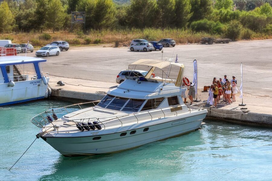 From Corfu: Luxury Yacht Cruise to Paxos and Antipaxos - Why This Small Yacht Cruise Deserves Your Attention