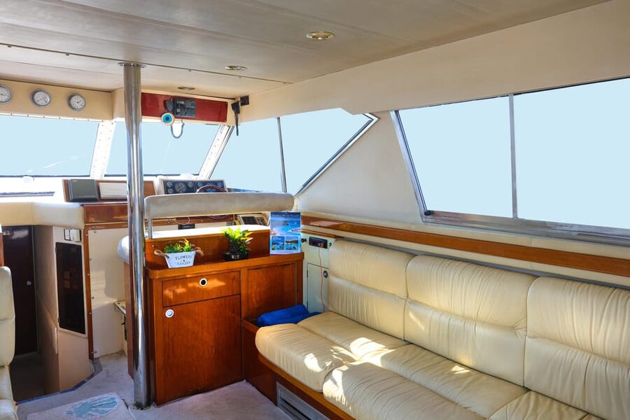 From Corfu: Luxury Yacht Cruise to Sivota and Blue Lagoon - Who should book this cruise?