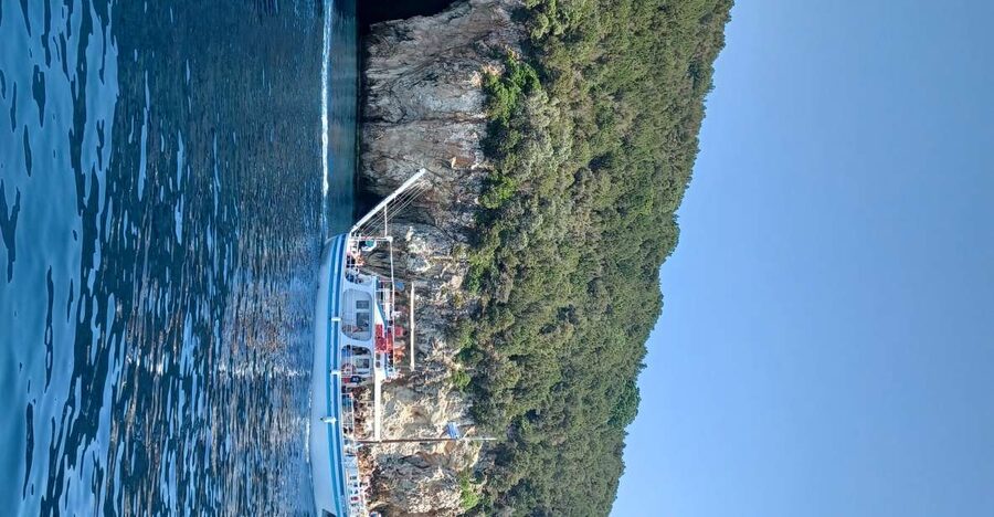 From Corfu Town: Syvota and Blue Lagoon Full-Day Boat Cruise - Key Points Before You Book
