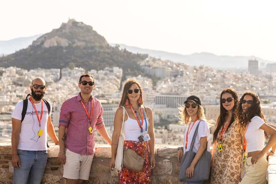 From Cruise Port: The Acropolis & Athens Highlights Tour - From Piraeus Port to Syntagma Square