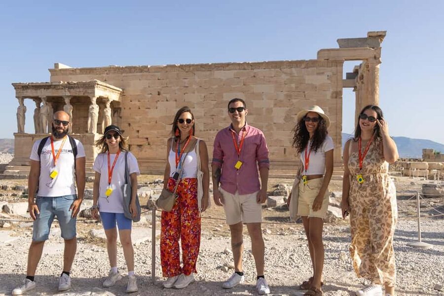 From Cruise Port: The Acropolis & Athens Highlights Tour - Is the $101 Price Good Value?