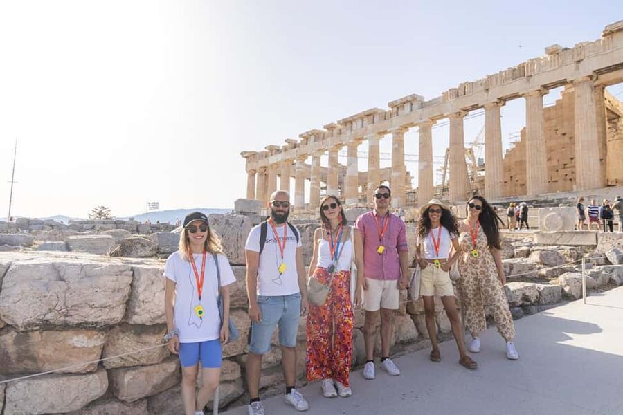 From Cruise Port: The Acropolis & Athens Highlights Tour - Timing, Heat, and Cruise-Port Risk