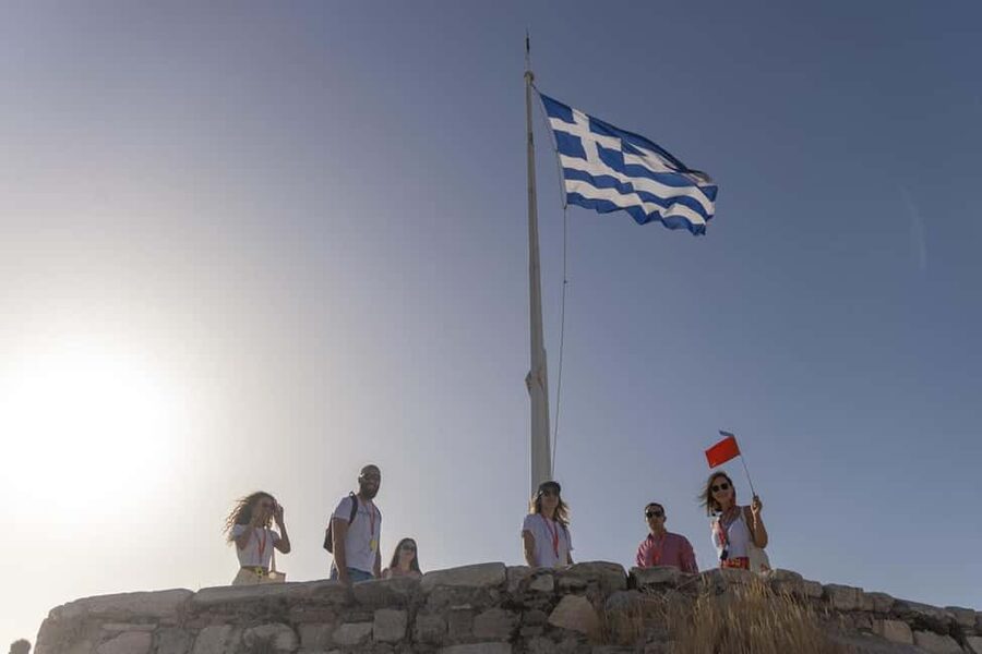 From Cruise Port: The Acropolis & Athens Highlights Tour - Syntagma Metro Museum and Athens Underground