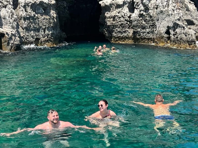 From Faliraki : Speedboat tour kalithea caves&antony kouin - Practical Tips Before You Board