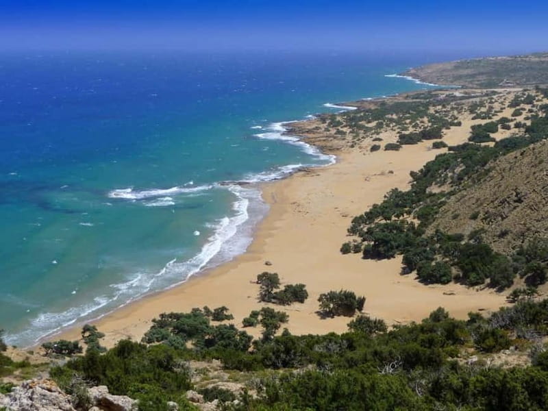 From Herakleion: Day Trip to Preveli Beach and Kourtaliotiko - Who should book this Preveli tour?