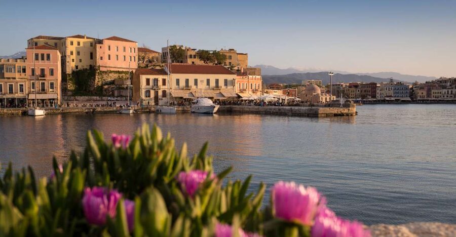 From Heraklion: Chania Town, Kournas Lake, and Rethymno Tour - The five details I would know before booking