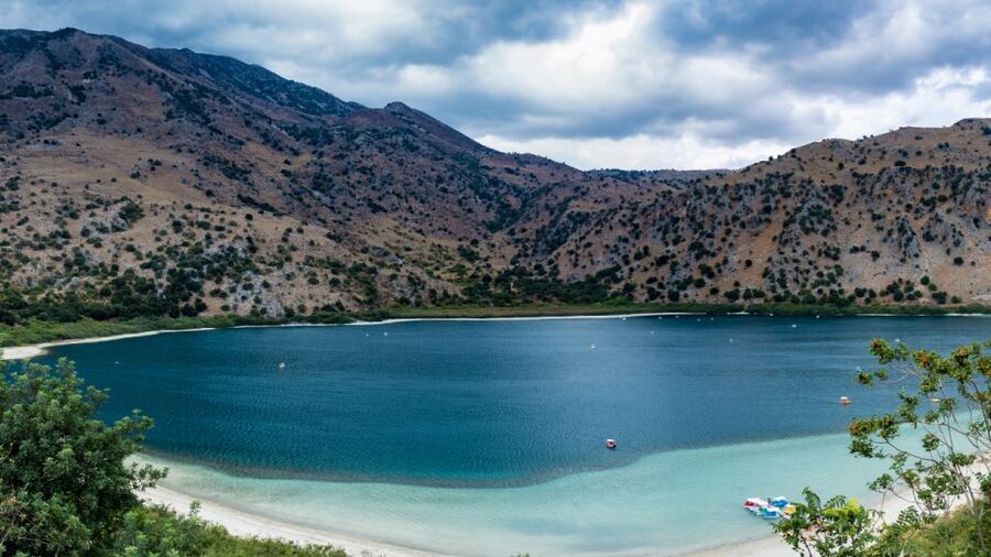 From Heraklion: Chania Town, Kournas Lake, and Rethymno Tour - Why this Crete day trip works