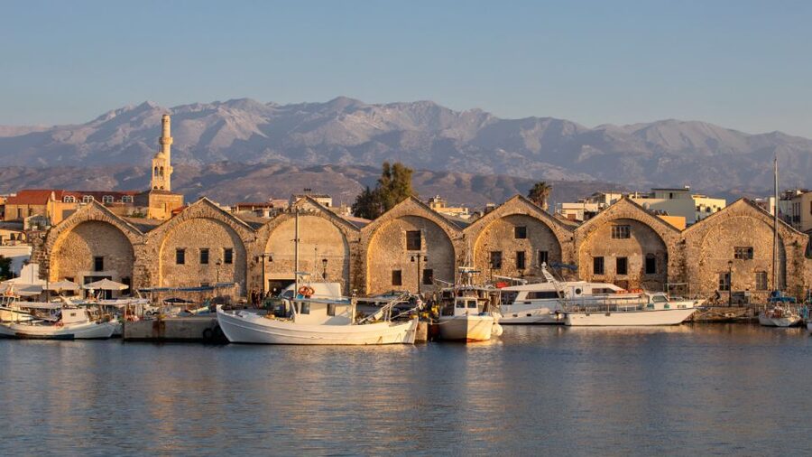 From Heraklion: Chania Town, Kournas Lake, and Rethymno Tour - What the $56 price really includes