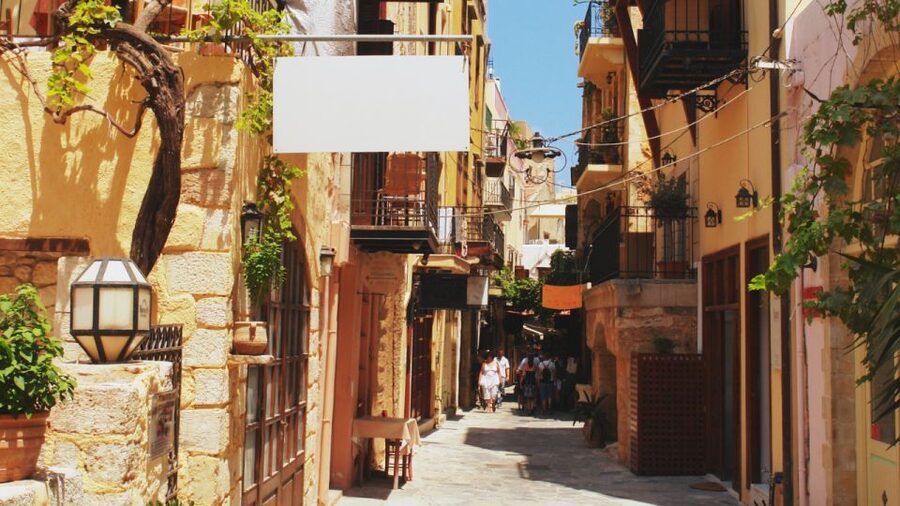 From Heraklion: Chania Town, Kournas Lake, and Rethymno Tour - Practical tips for making the day easier