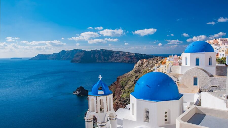 From Heraklion/Crete: Santorini Island Guided Day Trip - Quick facts that matter