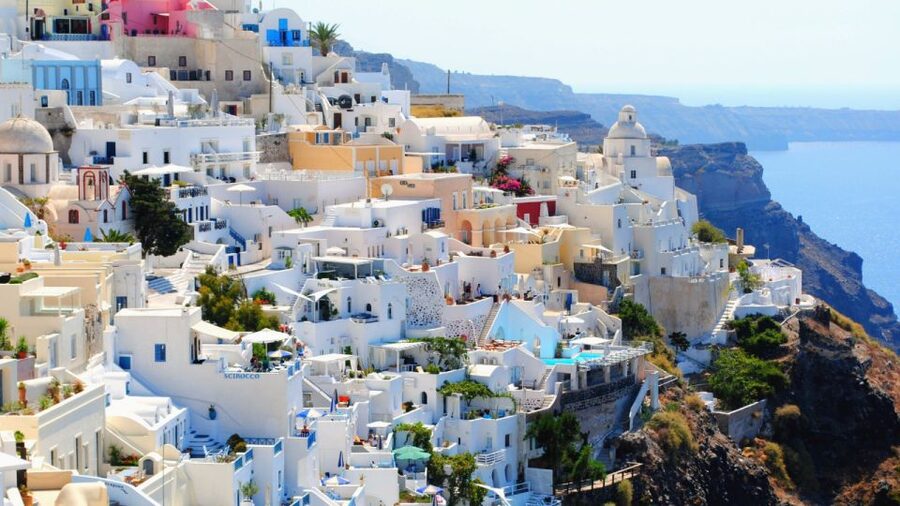 From Heraklion/Crete: Santorini Island Guided Day Trip - What the $200 price really buys