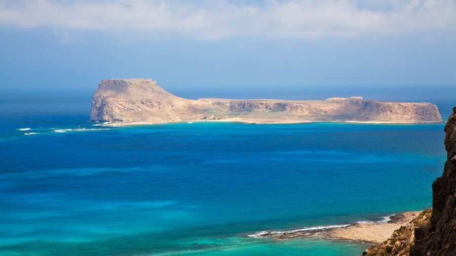 From Heraklion: Cruise to Balos Lagoon and Chania Old Town - Why this $88 day trip can be good value