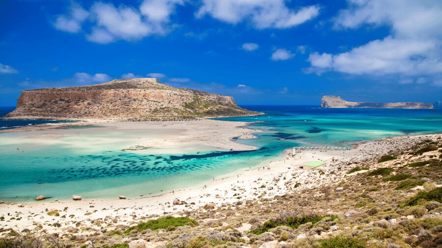 From Heraklion: Cruise to Balos Lagoon and Chania Old Town - Two hours in Chania’s Venetian harbor