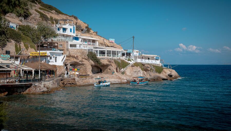 From Heraklion: Day Trip to Matala Hippie Beach and Caves - Is $37 a fair price?