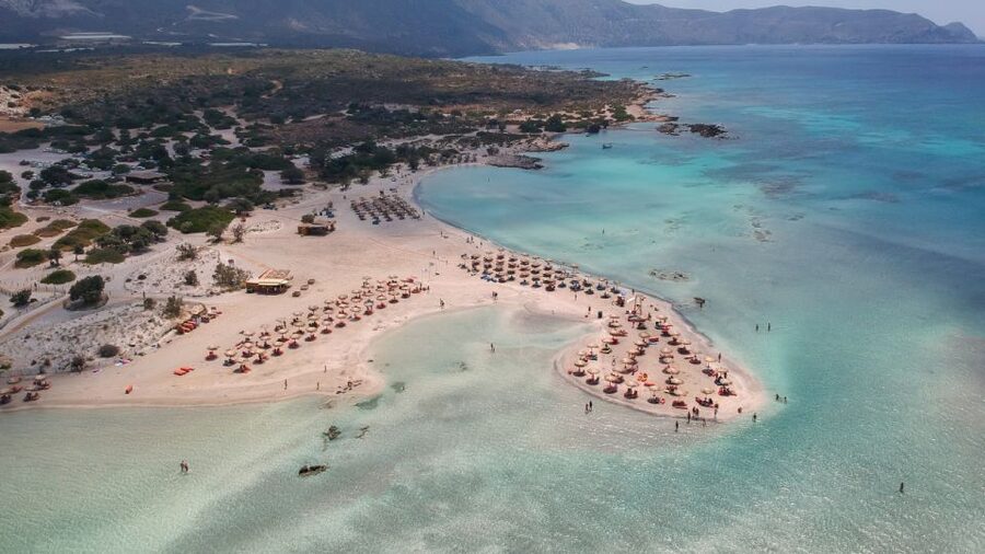 From Heraklion: Elafonisi Beach Day Tour with Pickup - Who should book this Elafonisi day trip?