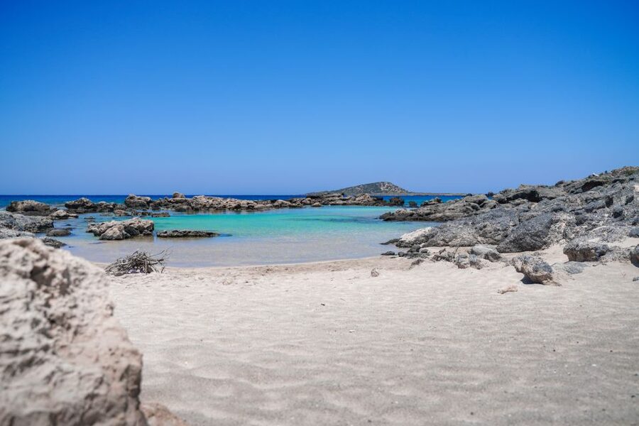From Heraklion: Elafonisi Beach Day Tour with Pickup - Why Elafonisi is worth a full day from Heraklion