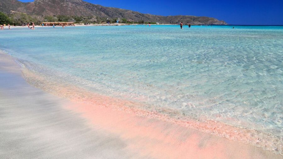 From Heraklion: Elafonisi Beach Day Tour with Pickup - Arriving at Elafonisi: what your 4.5 hours look like