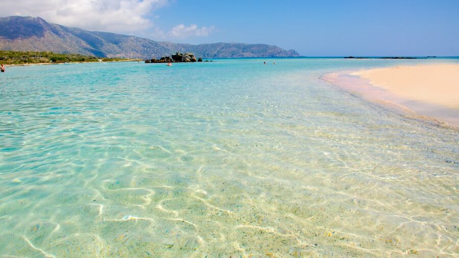 From Heraklion: Elafonisi Beach Day Tour with Pickup - Food, drinks, sunbeds, and the small details
