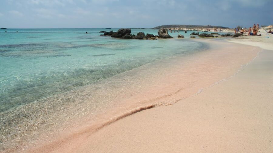 From Heraklion: Elafonisi Beach Day Tour with Pickup - Is $64 good value?