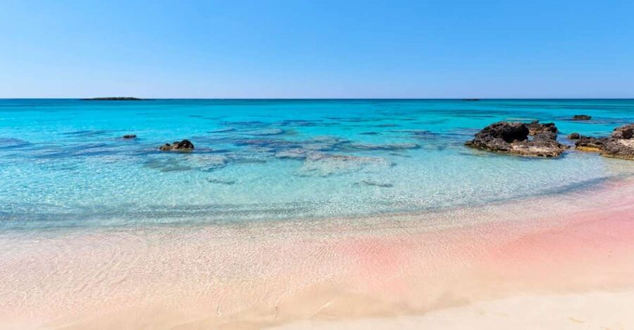 From Heraklion: Elafonisi Beach Day Tour with Pickup - Pickup from northern Crete and the early start