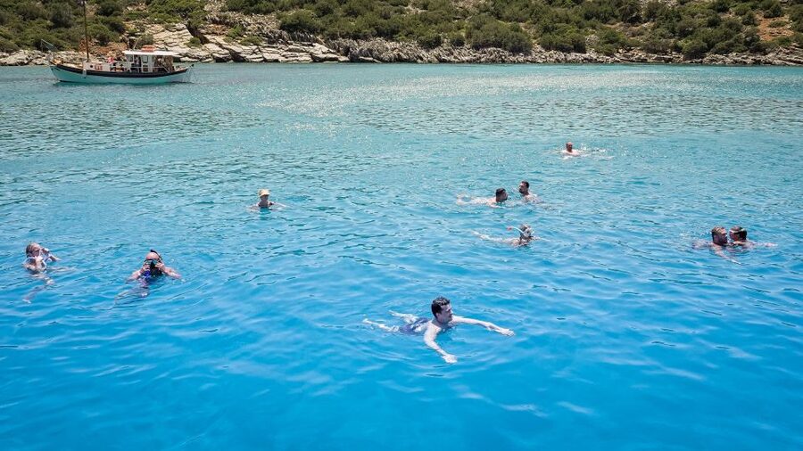 From Heraklion: Elounda, Kolokitha, and Spinalonga Boat Trip - What the $28.23 price really buys you