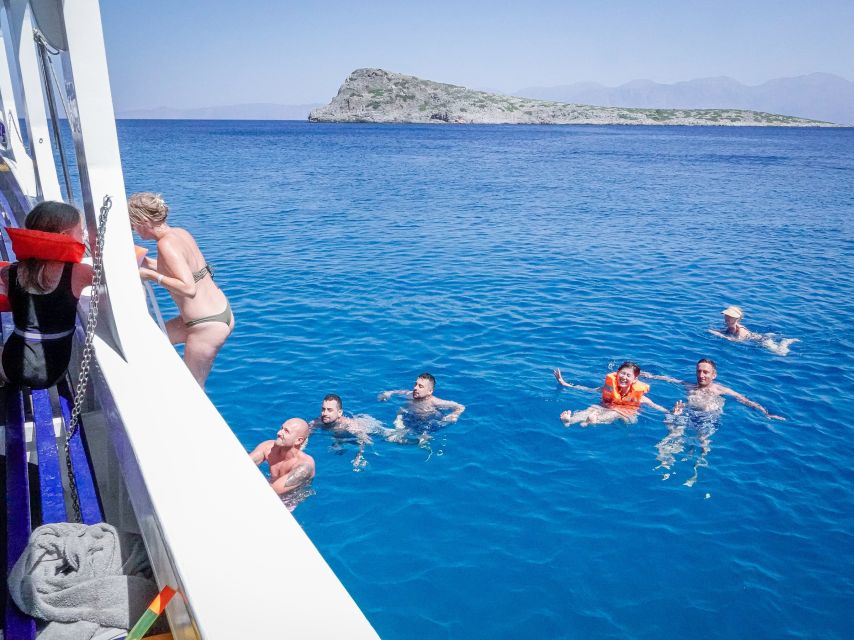 From Heraklion: Elounda, Kolokitha, and Spinalonga Boat Trip - Who will enjoy this boat trip most?