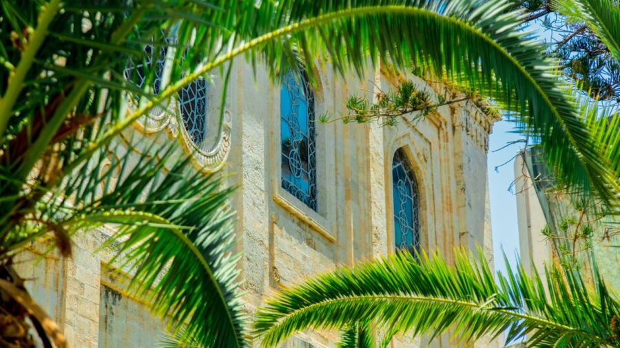 From Heraklion: Historical Center City Tour & Knossos Palace - The short ride to Heraklion