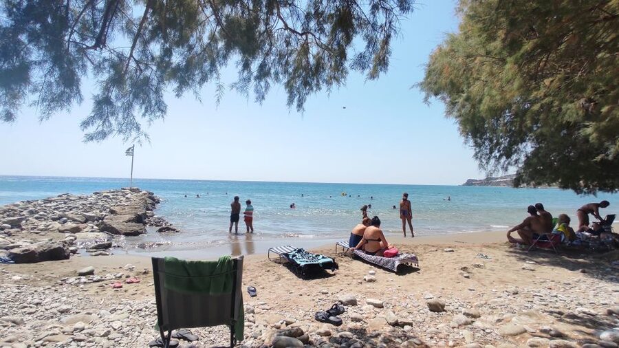 From Heraklion: Matala Beach - Caves & winery Full Day tour - What the $110 price really includes
