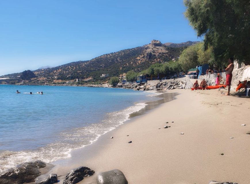 From Heraklion: Matala Beach - Caves & winery Full Day tour - Why this South Crete day trip works