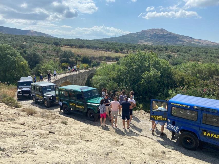 From Heraklion: Matala Beach - Caves & winery Full Day tour - Arriving at Matala’s famous caves