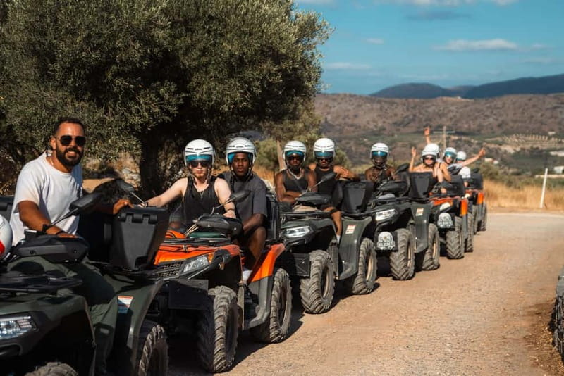 From Heraklion: Quad Safari Wild Crete Evening Tour - Who will enjoy this most?