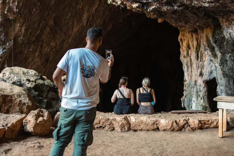 From Heraklion: Quad Safari Wild Crete Evening Tour - Ending beside the Aposelemis River and beach