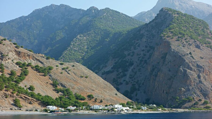 From Heraklion: Samaria Gorge & Agia Roumeli Hiking Day Trip - What the $58 price really covers