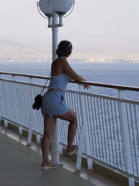 From Heraklion: Santorini Full-Day Tour by Boat - Key points to know before booking