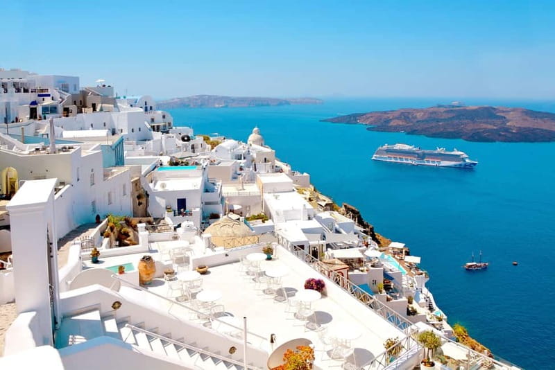 From Heraklion: Santorini Full-Day Tour by Boat - Handling changes and communication problems