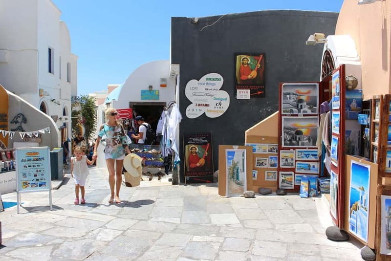 From Heraklion: Santorini Full-Day Tour by Boat - What the $191 price really covers