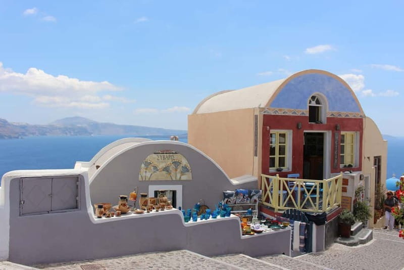 From Heraklion: Santorini Full-Day Tour by Boat - Booking details that can affect your day
