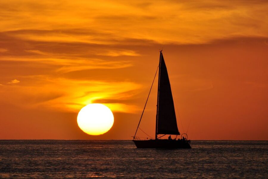 From Heraklion: Sunset Cruise to Dia Island - Swimming, snorkeling, and time off the boat